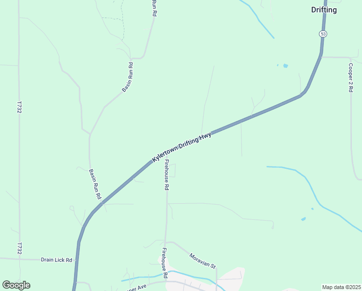 map of restaurants, bars, coffee shops, grocery stores, and more near in Drifting