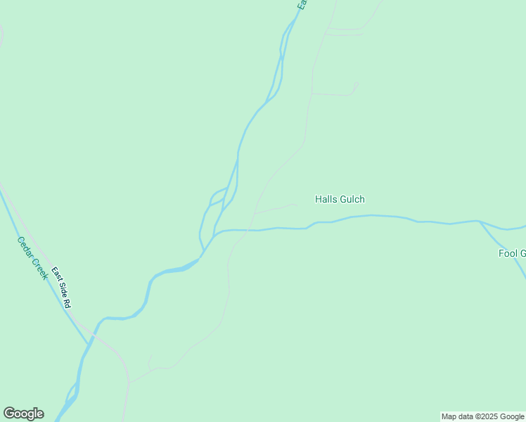 map of restaurants, bars, coffee shops, grocery stores, and more near 1308 East Fork Road in Trinity Center
