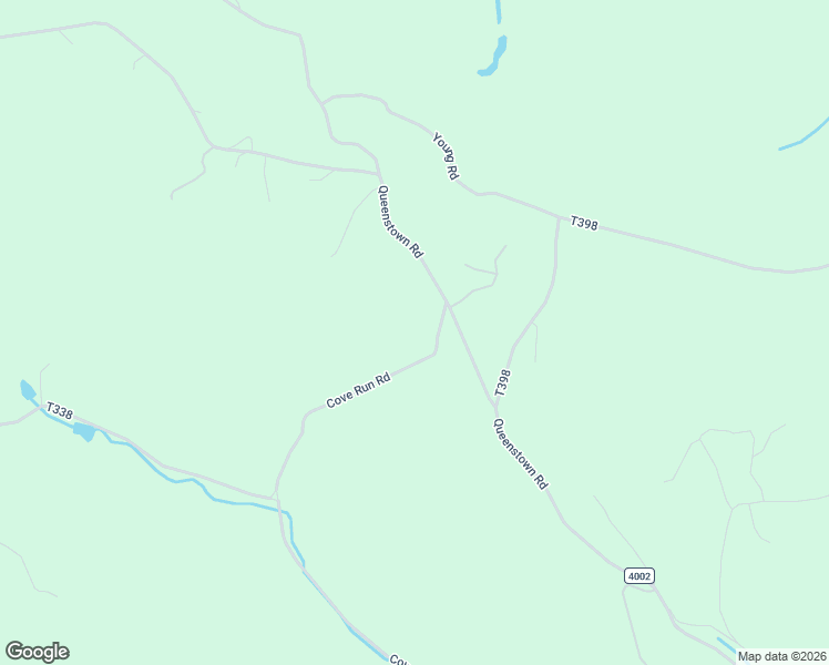 map of restaurants, bars, coffee shops, grocery stores, and more near 589 Cove Run Road in Karns City