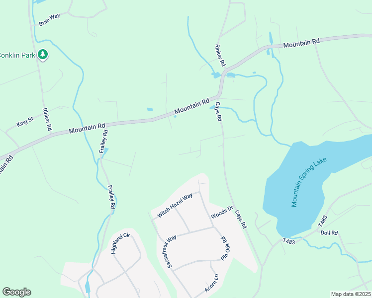 map of restaurants, bars, coffee shops, grocery stores, and more near 144 Honeysuckle Lane in Stroudsburg