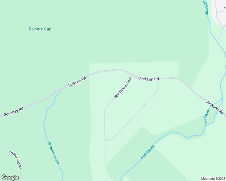 map of restaurants, bars, coffee shops, grocery stores, and more near 134 Sportsmans Trail in Stroudsburg