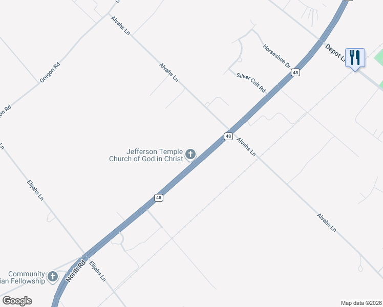 map of restaurants, bars, coffee shops, grocery stores, and more near 15775 Middle Road in Cutchogue