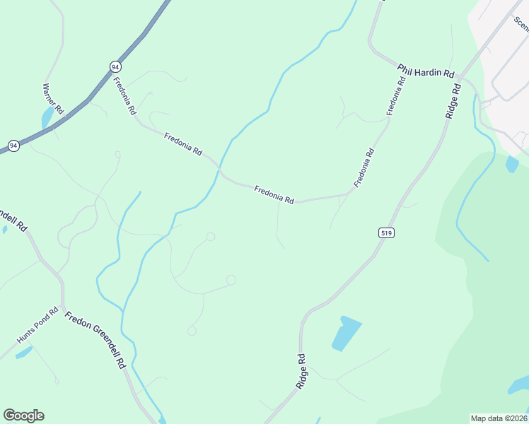 map of restaurants, bars, coffee shops, grocery stores, and more near 2 Fredonia Court in Newton