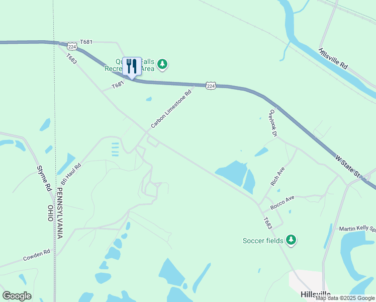 4548 West Main Street, Hillsville PA Walk Score