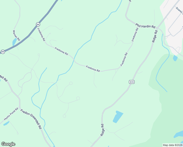 map of restaurants, bars, coffee shops, grocery stores, and more near 2 Fredonia Court in Newton