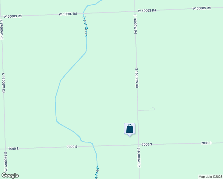map of restaurants, bars, coffee shops, grocery stores, and more near 16000 Road West in Buckingham