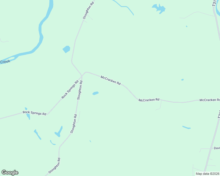 map of restaurants, bars, coffee shops, grocery stores, and more near 696 McCracken Road in Slippery Rock