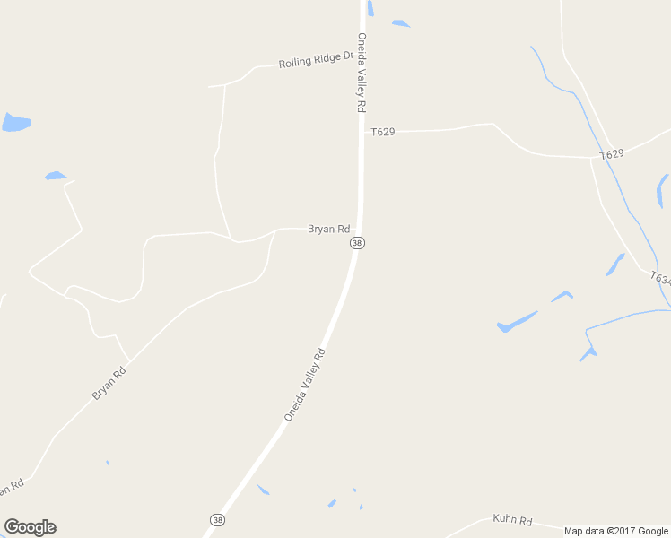 map of restaurants, bars, coffee shops, grocery stores, and more near 1967 Oneida Valley Road in Karns City