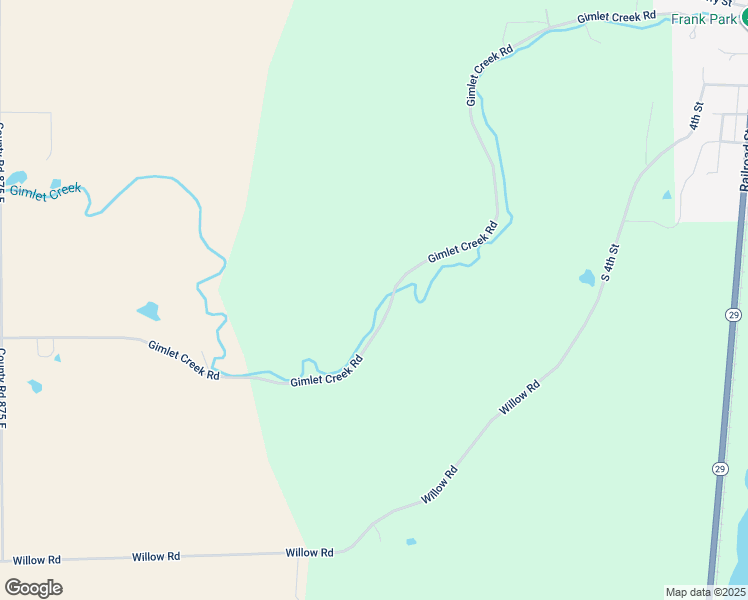 map of restaurants, bars, coffee shops, grocery stores, and more near in Sparland