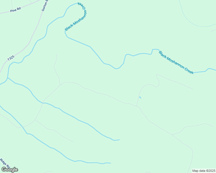 map of restaurants, bars, coffee shops, grocery stores, and more near 355 Lucas Ridge Road in Snow Shoe