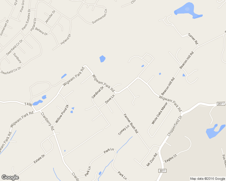map of restaurants, bars, coffee shops, grocery stores, and more near 668 Wigwam Park Road in East Stroudsburg