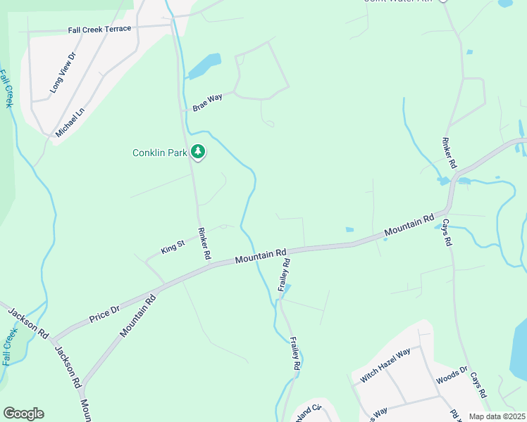 map of restaurants, bars, coffee shops, grocery stores, and more near 135 Colleen Court in Stroudsburg