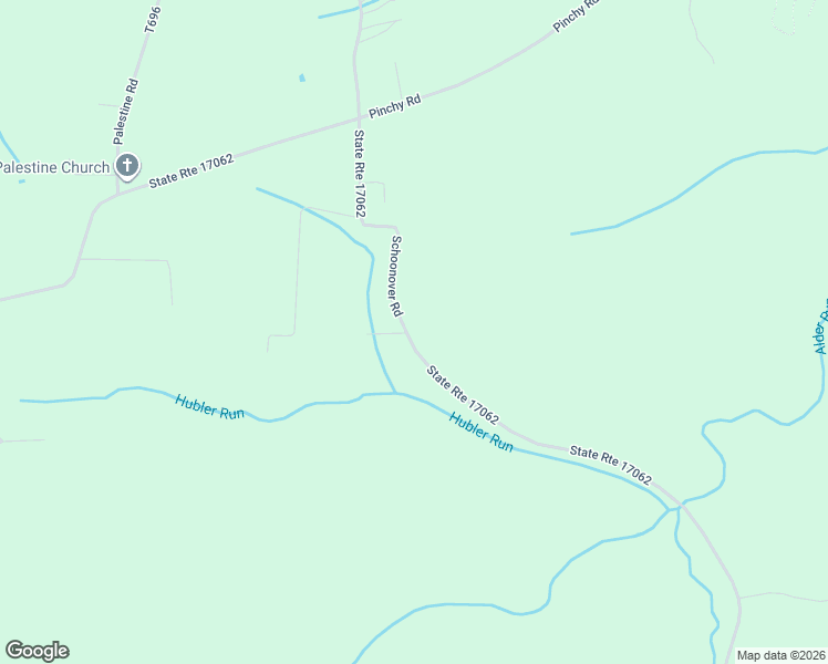 map of restaurants, bars, coffee shops, grocery stores, and more near 3198 State Route 17062 in Morrisdale