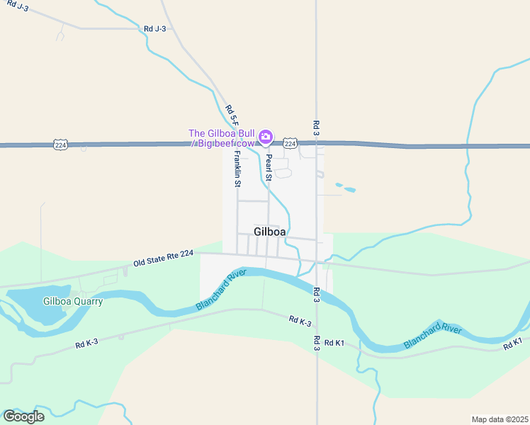 map of restaurants, bars, coffee shops, grocery stores, and more near 212 Pearl Street in Ottawa