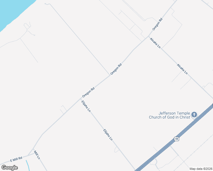 map of restaurants, bars, coffee shops, grocery stores, and more near 4100 Oregon Road in Cutchogue