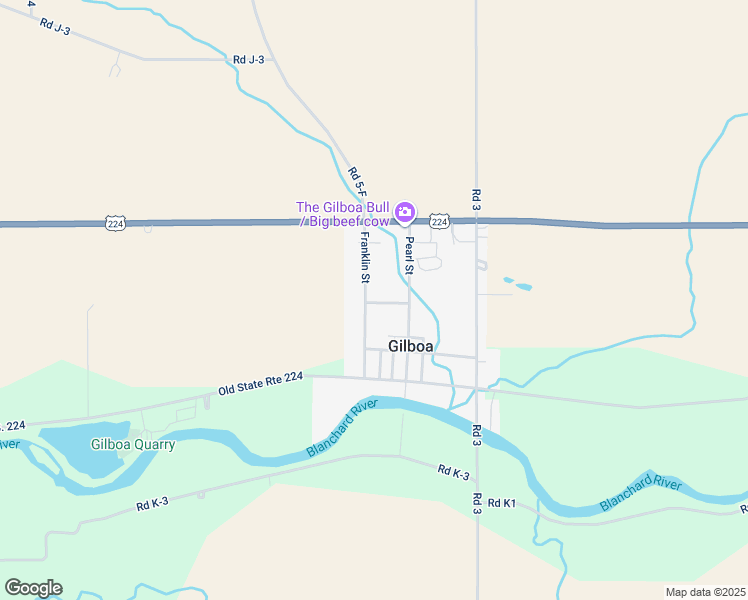 map of restaurants, bars, coffee shops, grocery stores, and more near 118 Franklin Street in Ottawa