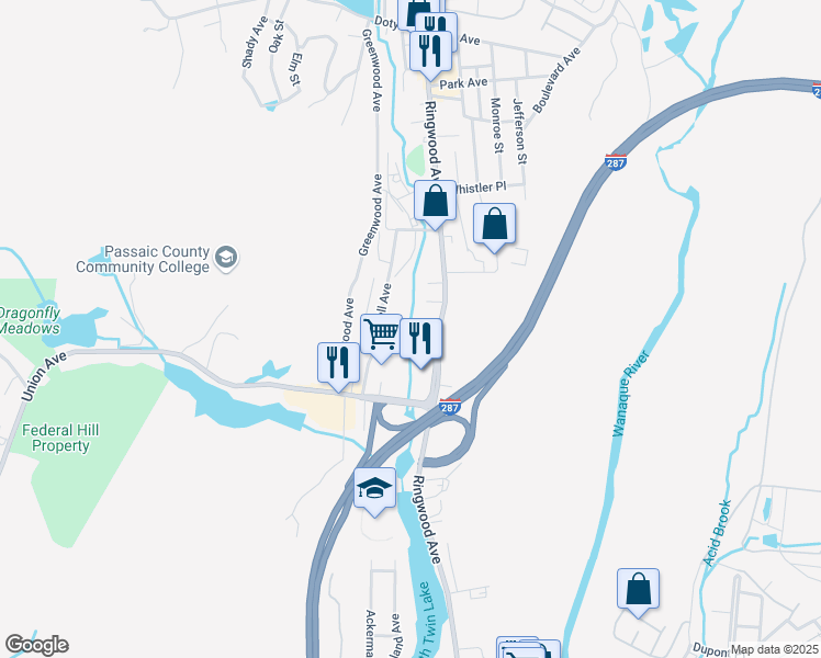 33 Haskell Avenue, Wanaque NJ Walk Score