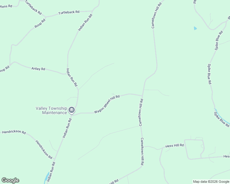 map of restaurants, bars, coffee shops, grocery stores, and more near Tr375 in Danville