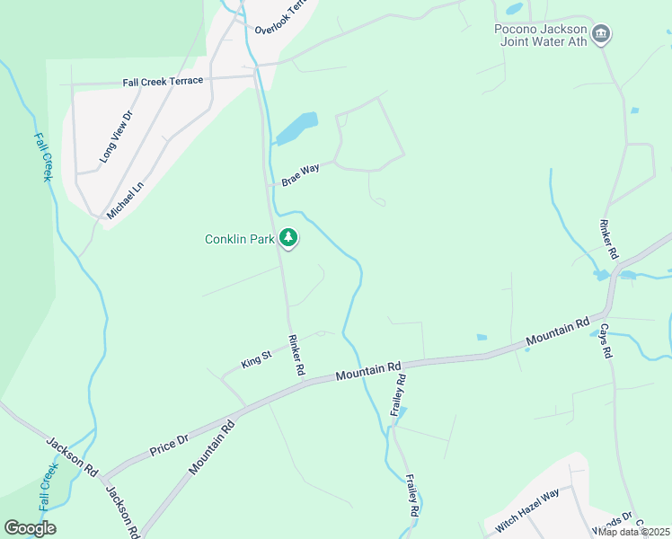 map of restaurants, bars, coffee shops, grocery stores, and more near in Stroudsburg