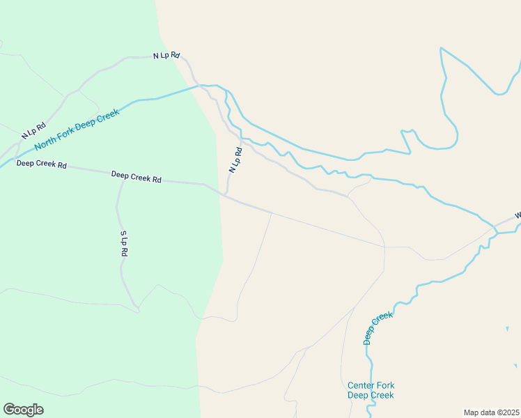 map of restaurants, bars, coffee shops, grocery stores, and more near Deep Creek Road in Morgan County