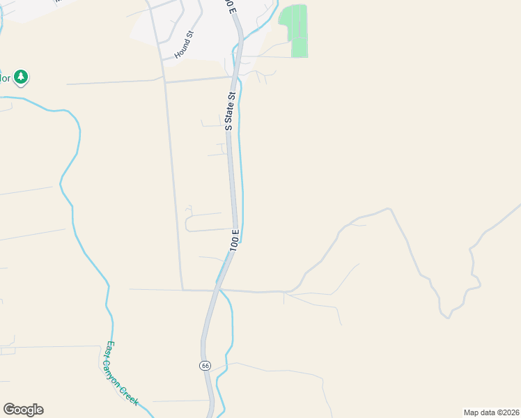 map of restaurants, bars, coffee shops, grocery stores, and more near 571-857 South State Street in Morgan