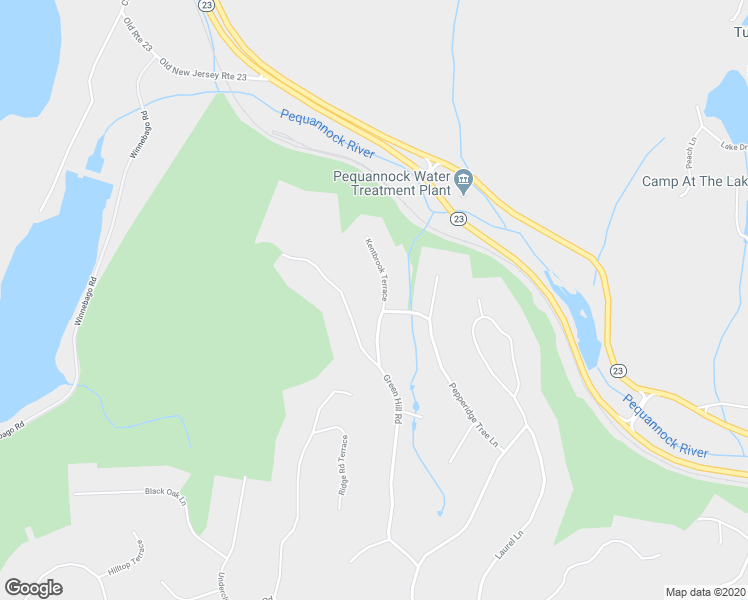map of restaurants, bars, coffee shops, grocery stores, and more near 5 Kentbrook Terrace in Butler
