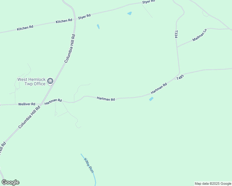map of restaurants, bars, coffee shops, grocery stores, and more near 115 Hartman Road in Danville