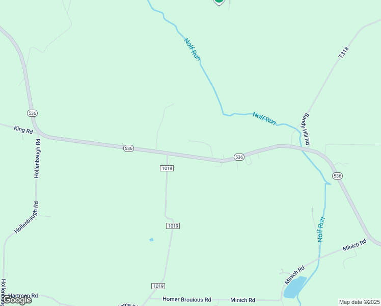 map of restaurants, bars, coffee shops, grocery stores, and more near 575 Punxsy Road in Mayport