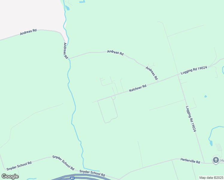 map of restaurants, bars, coffee shops, grocery stores, and more near 171 Kelchner Rd in Nescopeck