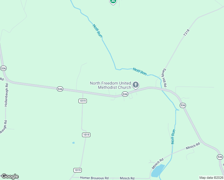 map of restaurants, bars, coffee shops, grocery stores, and more near 587 1/2 Punxsy Road in Mayport