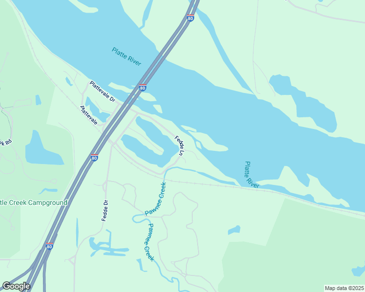 map of restaurants, bars, coffee shops, grocery stores, and more near 1051 Fedde Lane in Ashland