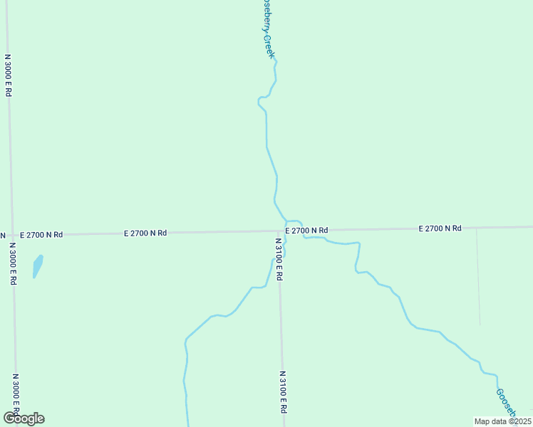 map of restaurants, bars, coffee shops, grocery stores, and more near 30817 East 2700 North Road in Cabery
