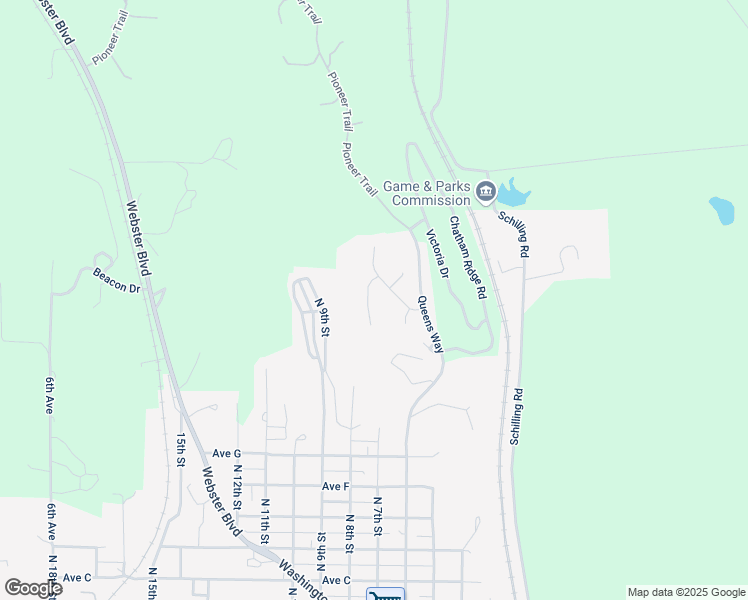 map of restaurants, bars, coffee shops, grocery stores, and more near 1209 Earl Ct in Plattsmouth