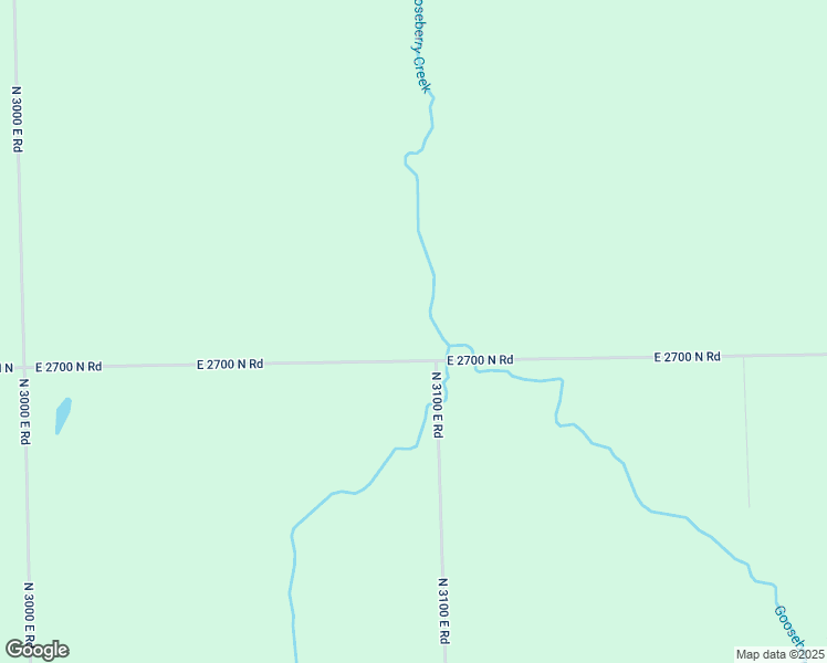 map of restaurants, bars, coffee shops, grocery stores, and more near 30817 East 2700 North Road in Cabery