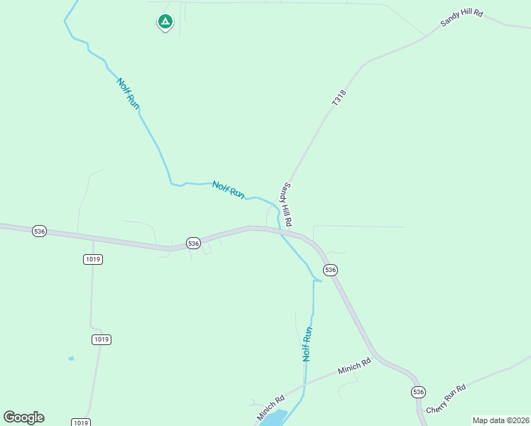 map of restaurants, bars, coffee shops, grocery stores, and more near 83 Sandy Hill Road in Mayport