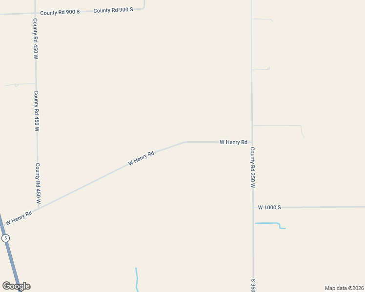 map of restaurants, bars, coffee shops, grocery stores, and more near 3865 West Henry Road in South Whitley