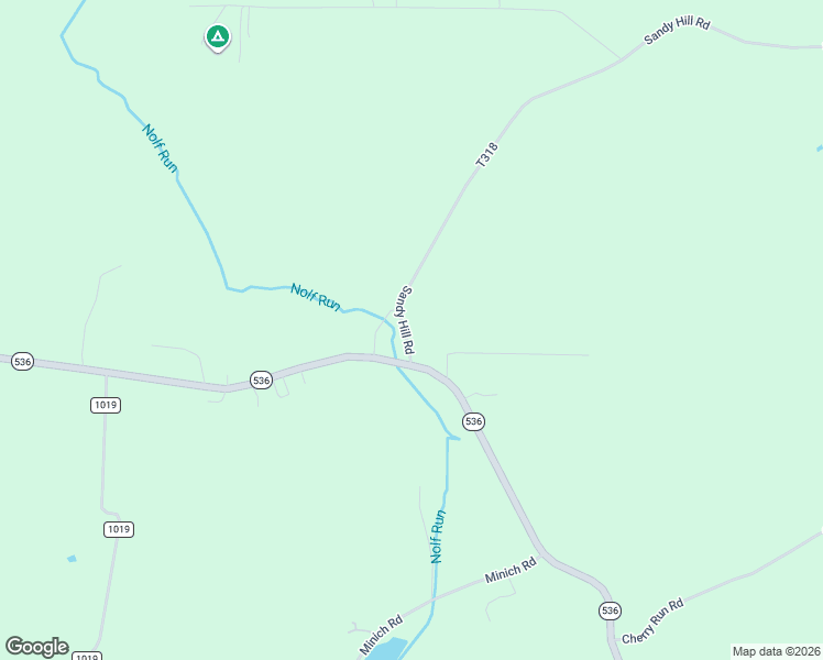 map of restaurants, bars, coffee shops, grocery stores, and more near 83 Sandy Hill Road in Mayport