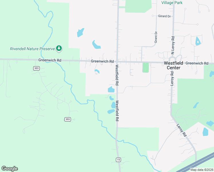 map of restaurants, bars, coffee shops, grocery stores, and more near 9112 Westfield Road in Seville