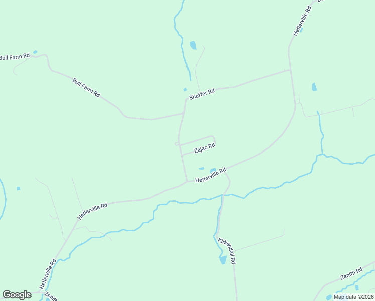 map of restaurants, bars, coffee shops, grocery stores, and more near 11 Zajac Rd in Nescopeck