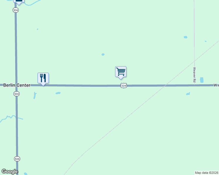 map of restaurants, bars, coffee shops, grocery stores, and more near in Berlin Center