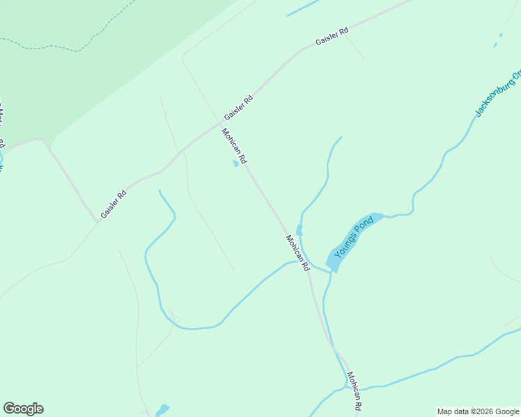 map of restaurants, bars, coffee shops, grocery stores, and more near 149 Mohican Road in Blairstown