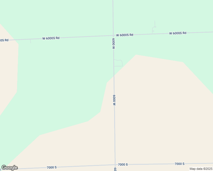 map of restaurants, bars, coffee shops, grocery stores, and more near 6394 6000 West in Kankakee