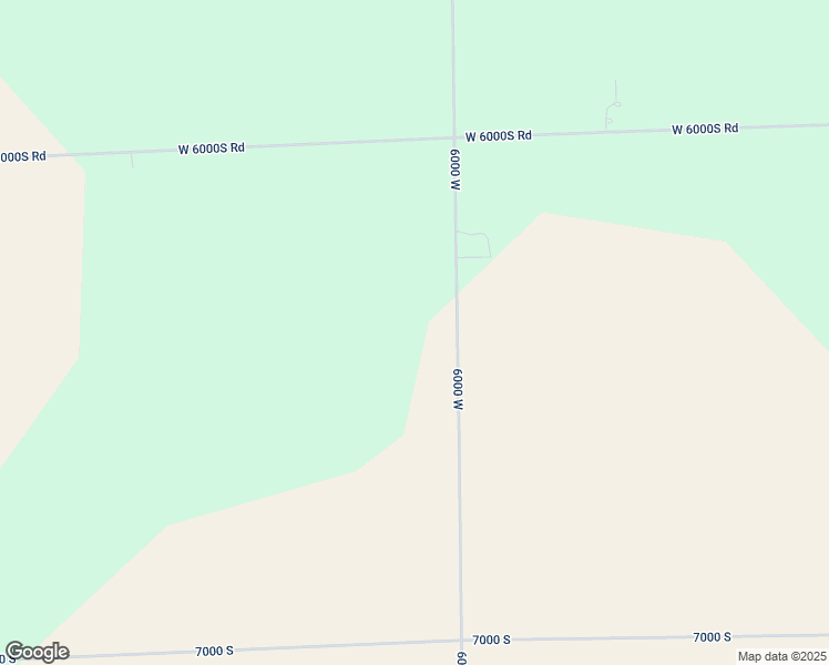 map of restaurants, bars, coffee shops, grocery stores, and more near 6394 6000 West in Kankakee