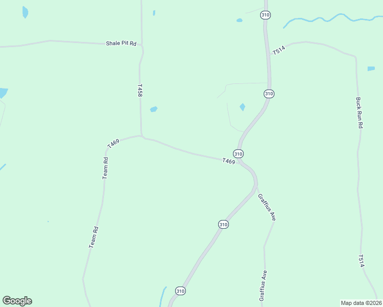 map of restaurants, bars, coffee shops, grocery stores, and more near North Summit Road in Anita