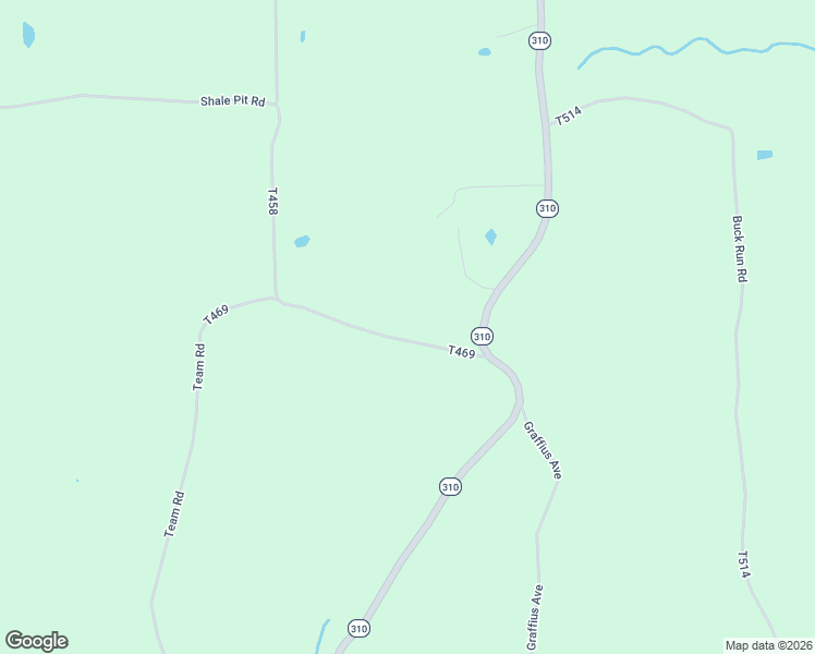 map of restaurants, bars, coffee shops, grocery stores, and more near North Summit Road in Anita