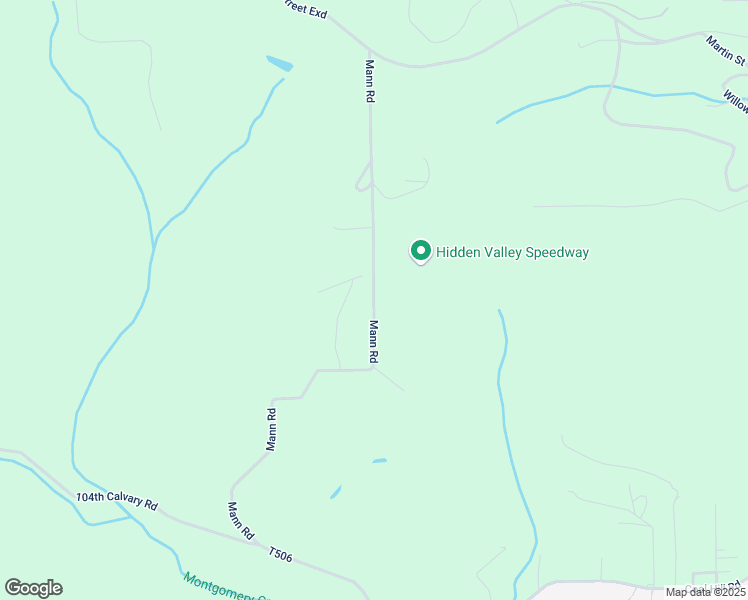 map of restaurants, bars, coffee shops, grocery stores, and more near Mann Road in Clearfield County