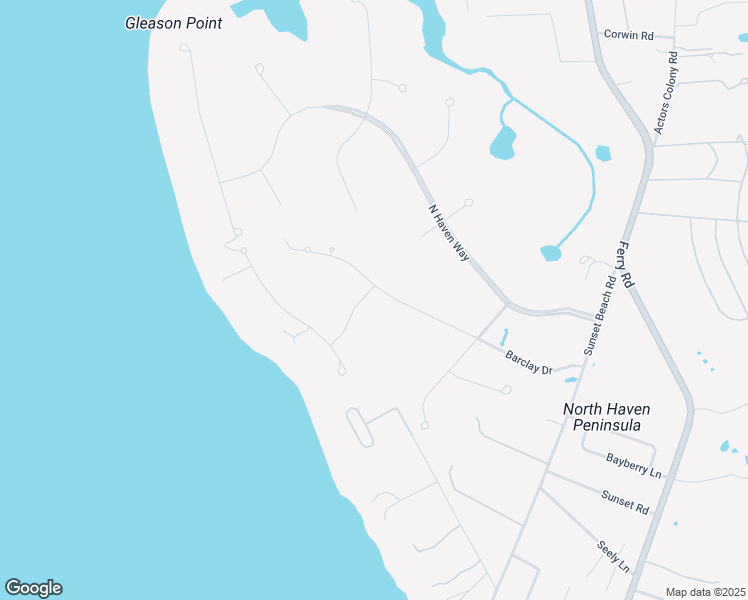 map of restaurants, bars, coffee shops, grocery stores, and more near 1 Fox Crossing in Sag Harbor