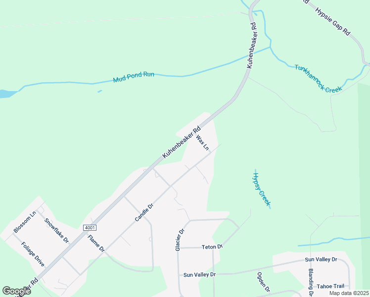 map of restaurants, bars, coffee shops, grocery stores, and more near 336 Kuhenbeaker Road in Blakeslee