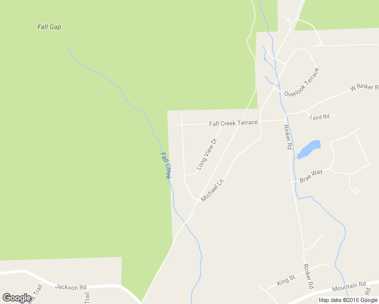 map of restaurants, bars, coffee shops, grocery stores, and more near 108 Michael Lane in Stroudsburg