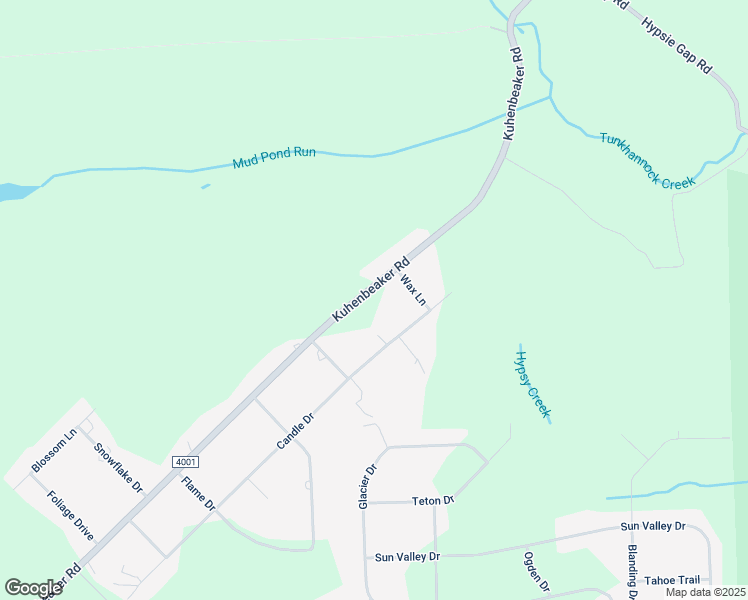 map of restaurants, bars, coffee shops, grocery stores, and more near 336 Kuhenbeaker Road in Blakeslee